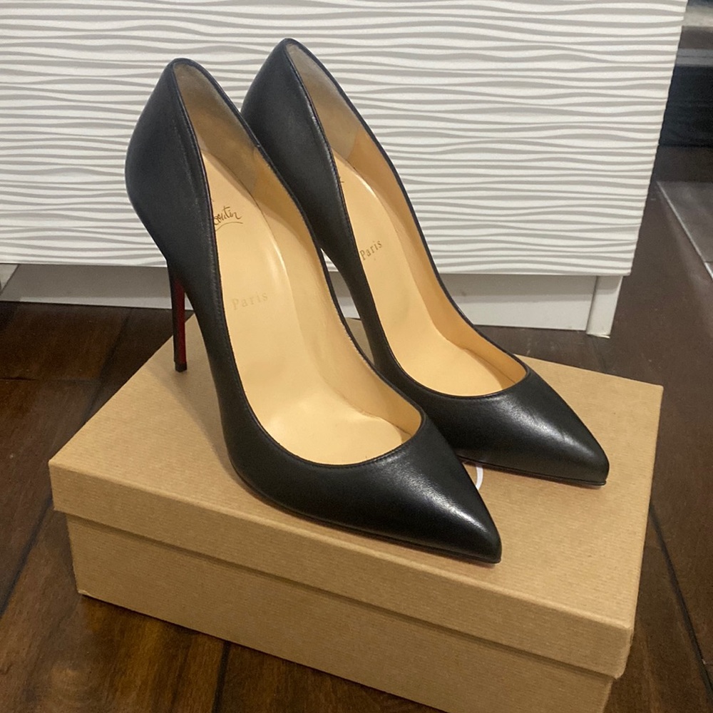 Christian Louboutin Pigalle Follies 41.5